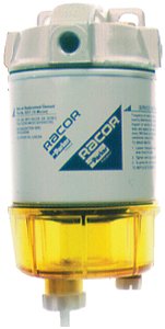 Racor Diesel Spin-On Series Filter/Separator 30GPH